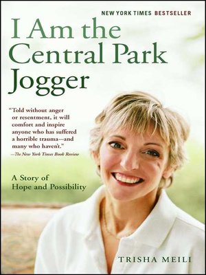 cover image of I Am the Central Park Jogger